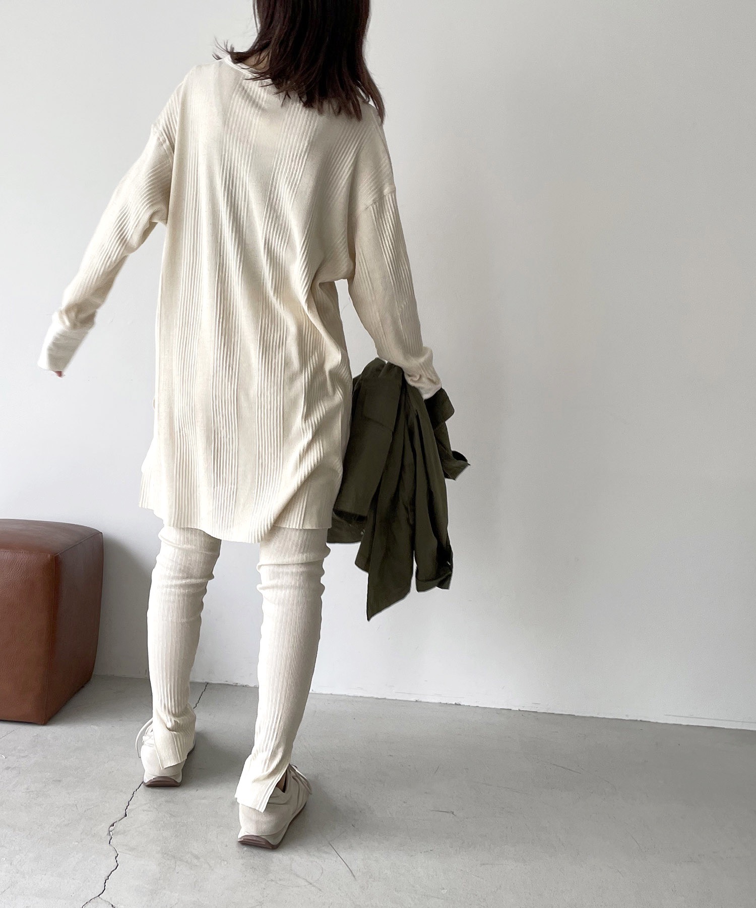 キャナルジーン CANAL JEAN RED CHOP WORKS(レッドチョップ