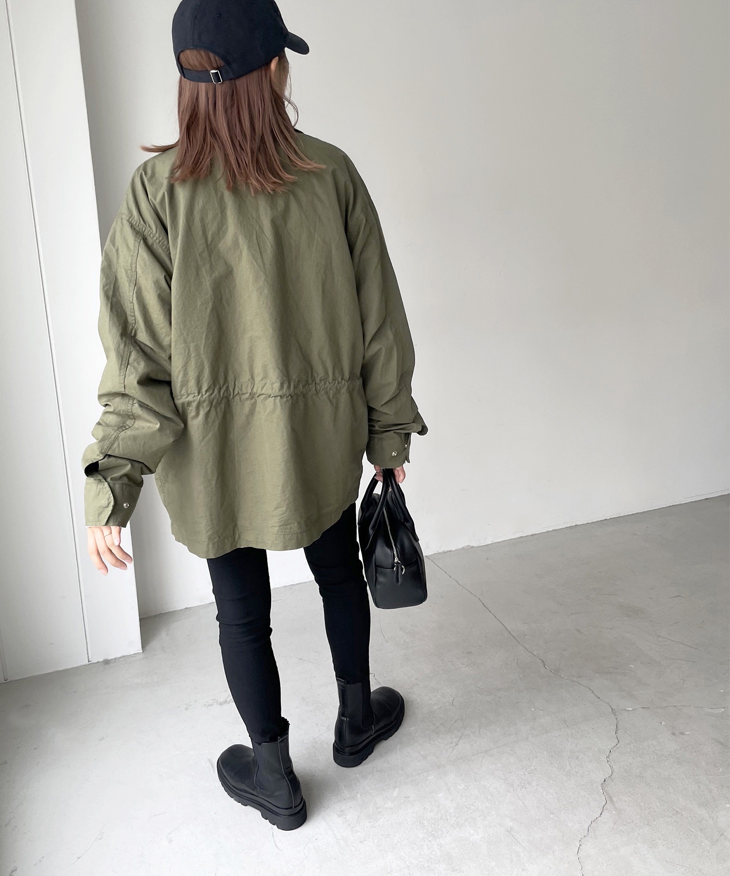 キャナルジーン CANAL JEAN RED CHOP WORKS(レッドチョップ キャナルジーン CANAL JEAN RED CHOP WORKS(レッドチョップ