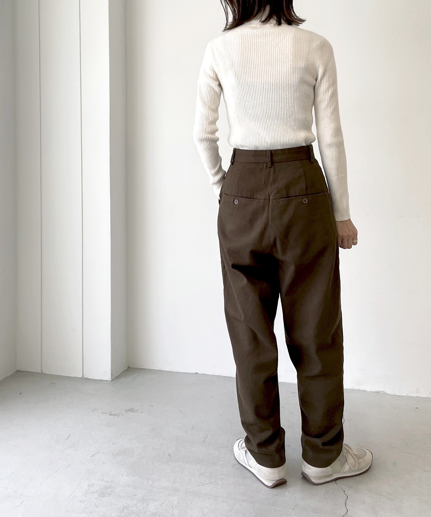 キャナルジーン CANAL JEAN RED CHOP WORKS(レッドチョップ