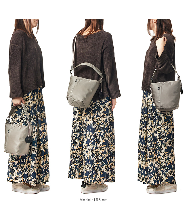 ポーター PORTER ポーター ポーターガール シェル 2WAY
