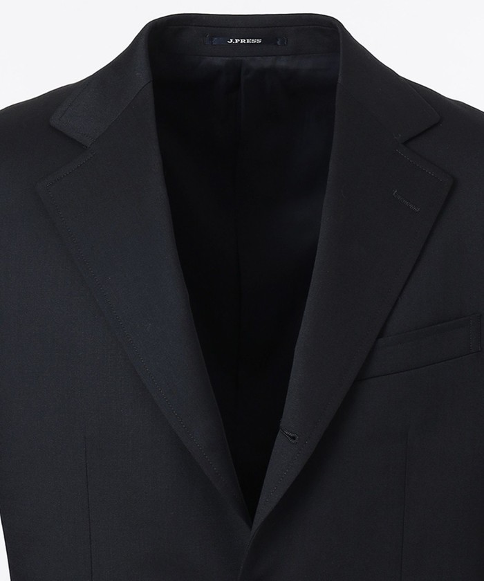 【新品未使用】ZERO PRESSURE ネイビー ブレザー 防汚・撥水加工付き 汚れにくいブレザー(スクール・制服) - 学校