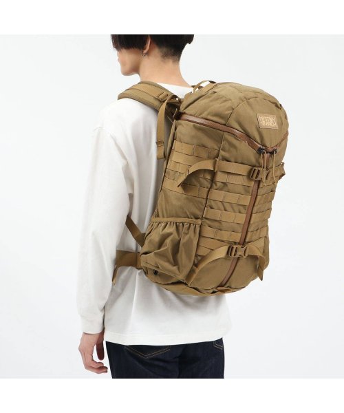 【日本正規品】ミステリーランチ 2 DAY ASSAULT リュック MYSTERY RANCH バックパック 2デイアサルト 27L
