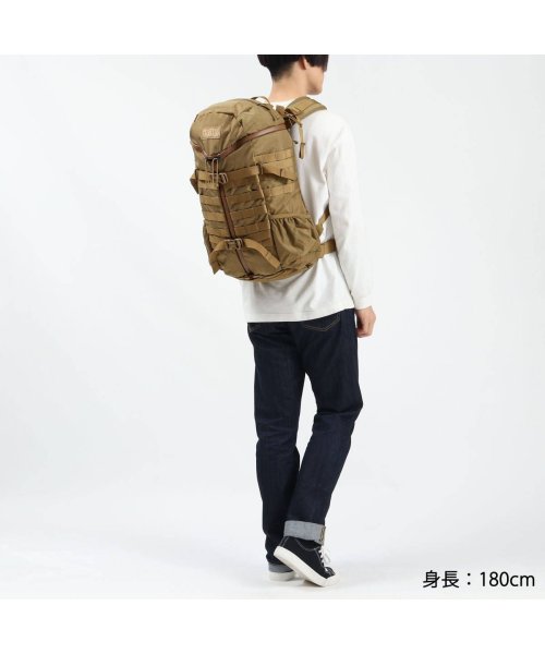 【日本正規品】ミステリーランチ 2 DAY ASSAULT リュック MYSTERY RANCH バックパック 2デイアサルト 27L