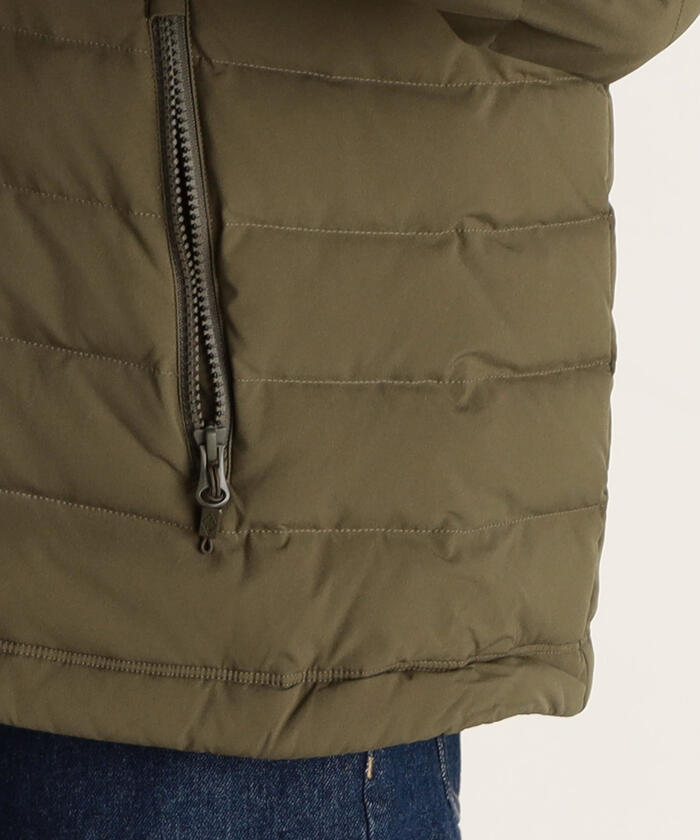 DANTON/ダントン】MIDDLE DOWN ダウンジャケット #DT-A0004MNT DANTON/ダントン】MIDDLE DOWN ダウンジャケット #DT-A0004MNT