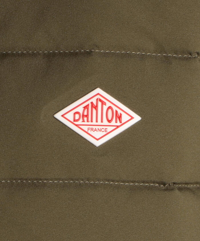 DANTON/ダントン】MIDDLE DOWN ダウンジャケット ＃DT－A0004MNT