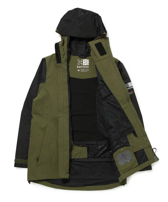 Karrimor】tryfan jkt