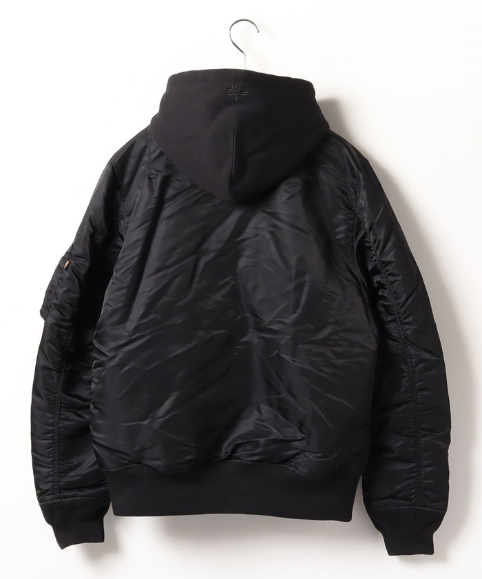 ALPHA INDUSTRIES/アルファ TA0130 MA-1 Alpha Industries ALPHA アルファ TA0130 MA-1 NATUS フライト