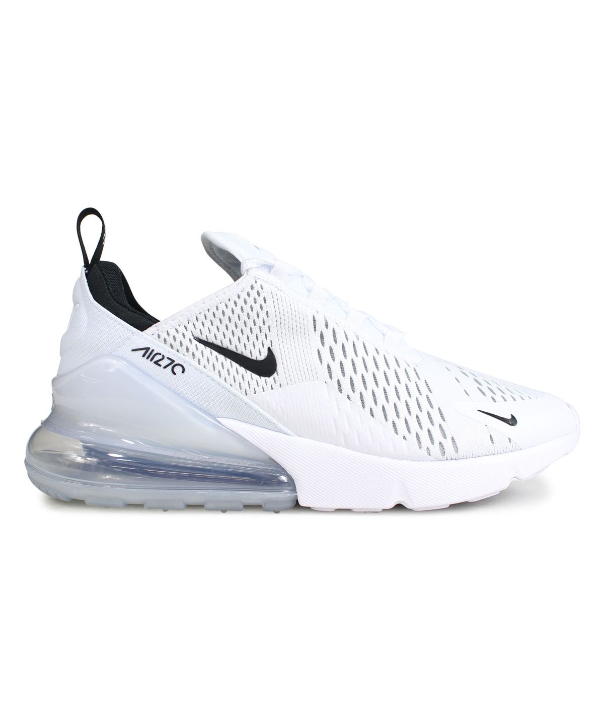 NIKE AIR MAX 270 ナイキ エアマックス270 スニーカー メンズ ホワイト