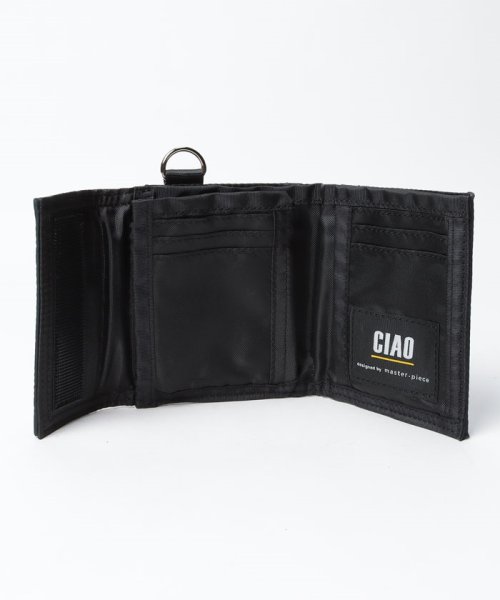 セール Ciaopanic 三ツ折リウォレット チャオパニック Ciaopanic D Fashion