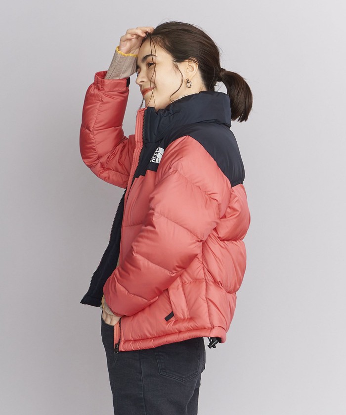 THE NORTH FACE(ザノースフェイス)>NUPTSE ショートヌプシ ダウン
