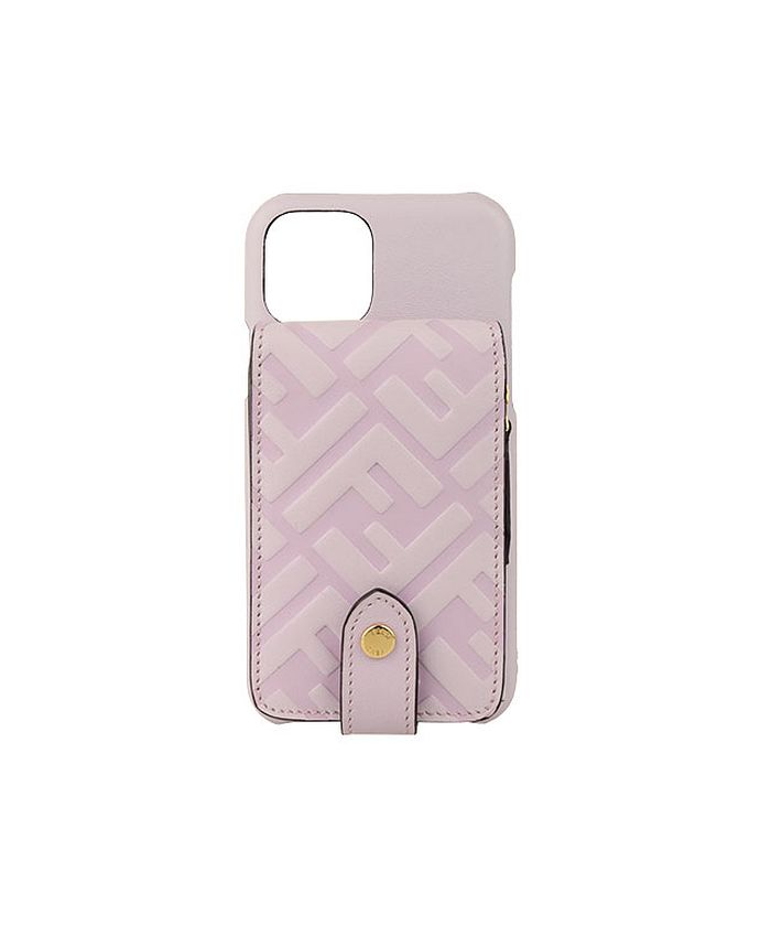 FENDI フェンディ スマホケース スマホショルダー iPhone11pro 【あす