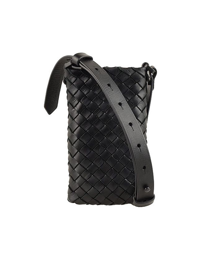 ★送料込★Bottega Veneta スマホポーチ ショルダーバッグ BOTTEGA VENETA】カセット フォンポーチ (BOTTEGA VENETA