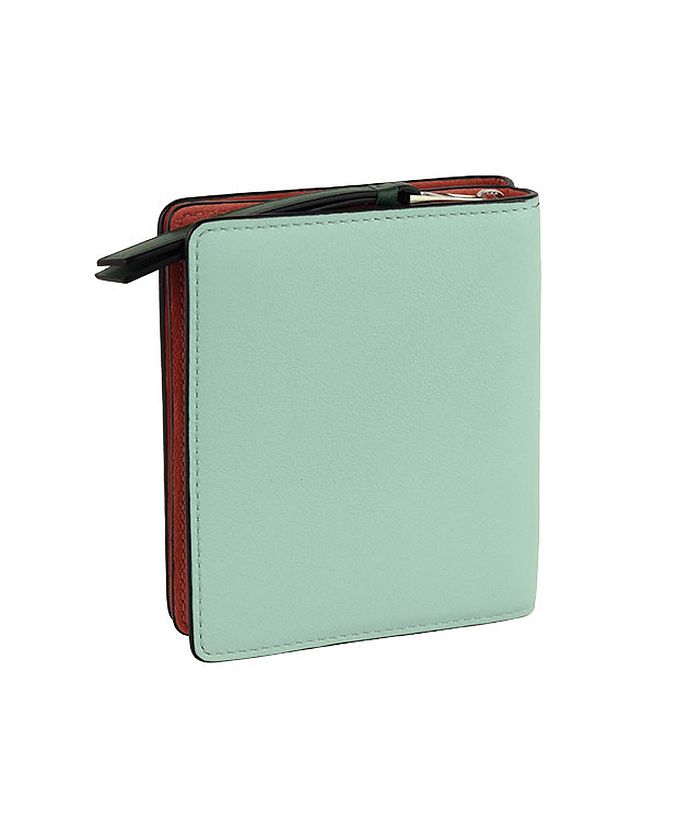 LOEWE ロエベ L.A. PALME Compact Zip Wallet ロエベ LOEWE 【LOEWE(ロエベ)】LOEWE ロエベ L.A. PALME
