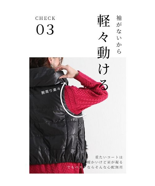最高級ラムファー輝くチキャンラムレッキスベスト