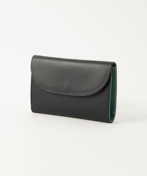 【別注】<Whitehouse Cox×green label relaxing>3FOLD 財布