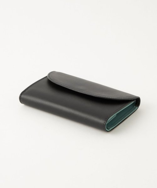 【別注】<Whitehouse Cox×green label relaxing>3FOLD 財布