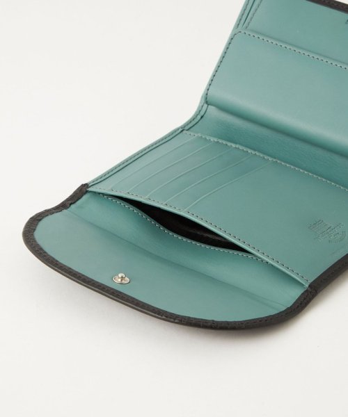 【別注】<Whitehouse Cox×green label relaxing>3FOLD 財布