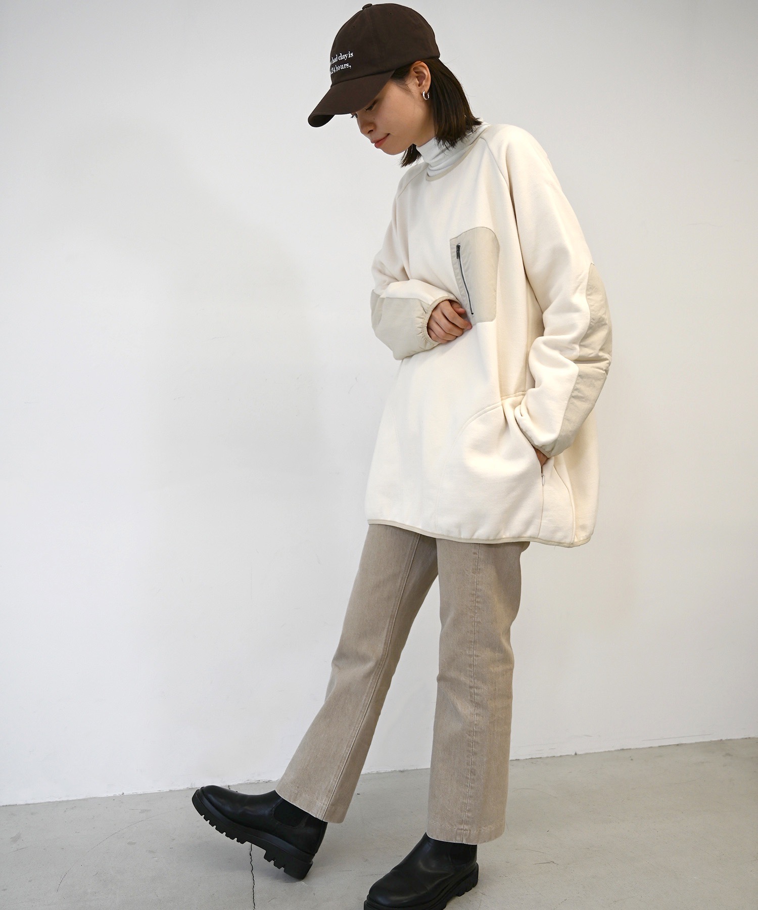 キャナルジーン CANAL JEAN RED CHOP WORKS(レッドチョップ