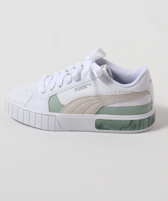 PUMA/プーマ】 CALIスターWSウィメンズ スニーカー(504417051 PUMA/プーマ】 CALIスターWSウィメンズ スニーカー(504417051
