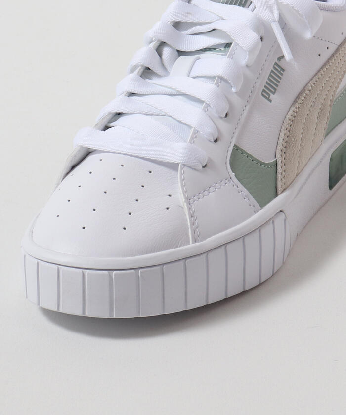 PUMA/プーマ】 CALIスターWSウィメンズ スニーカー(504417051 PUMA/プーマ】 CALIスターWSウィメンズ スニーカー(504417051