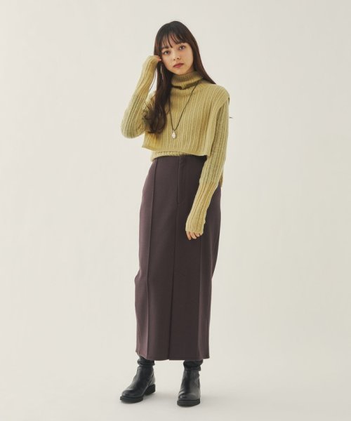 【別注】＜ucalypt×EMMEL REFINES＞バロックパール コードネックレス ＜Select by EMMEL REFINES＞