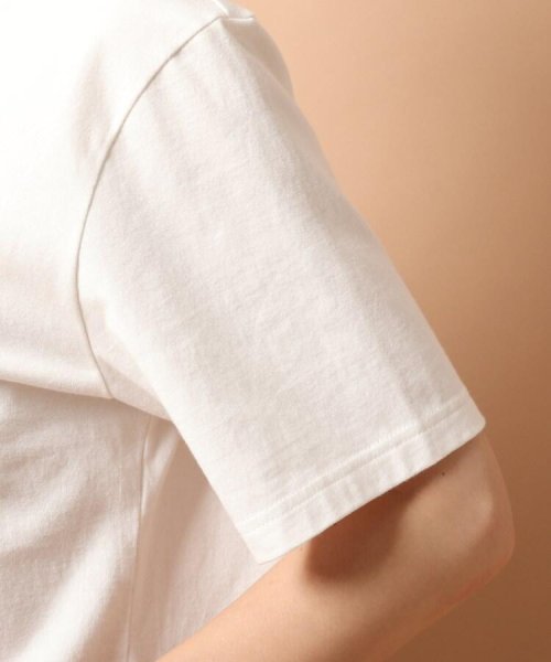 muller of yoshiokubo（ミュラーオブヨシオクボ）FOLK JACQUARD Tシャツ