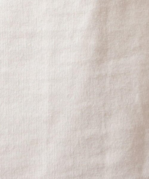 muller of yoshiokubo（ミュラーオブヨシオクボ）FOLK JACQUARD Tシャツ