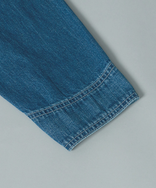 セール】デニムダンガリー DENIM DUNGAREE ビンテージ天竺