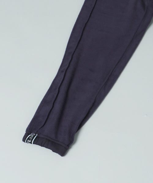 【関税込】DVF ★エレガントで毎日が特別に★サリナパンツ KHAKIS EDWIN エドウィン 大人のふだん着 ツータック トラウザー