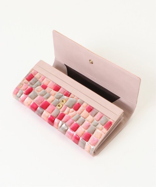 LE MURRINE ルムリン 被せ財布