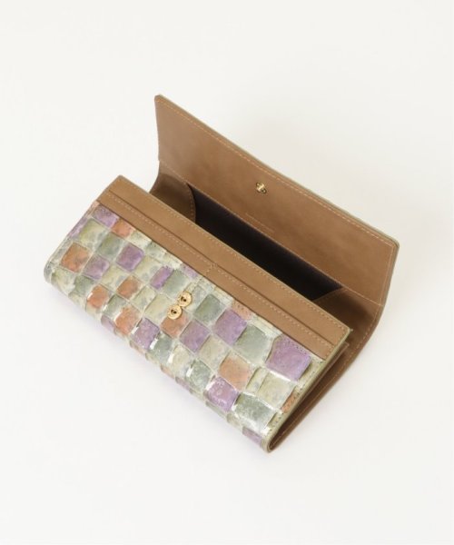 LE MURRINE ルムリン 被せ財布