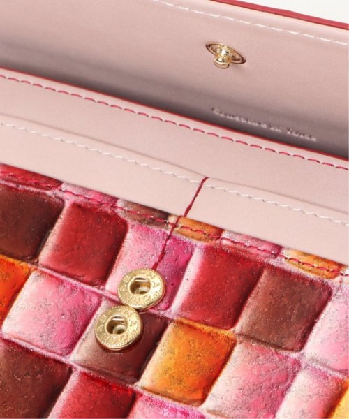 LE MURRINE ルムリン 被せ財布
