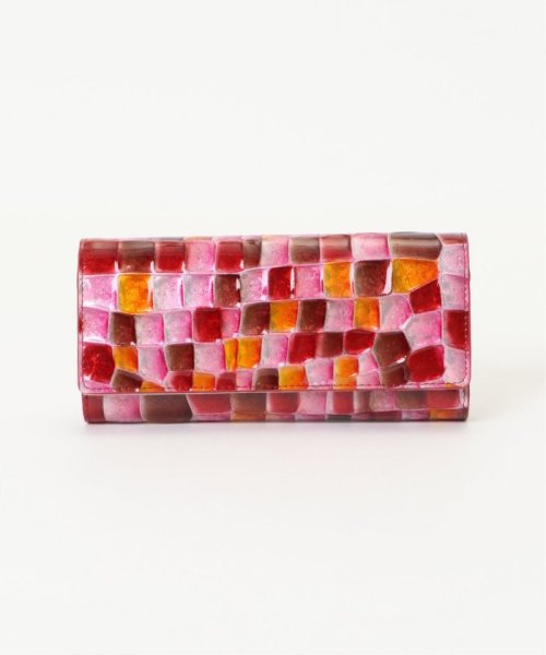 LE MURRINE ルムリン 被せ財布