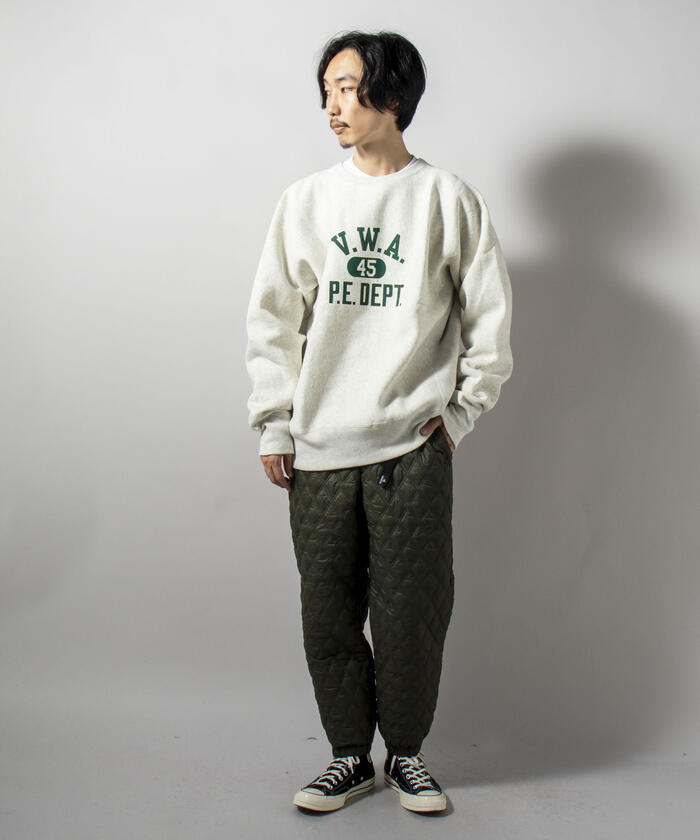 80’s champion reverse weave カレッジスウェット 中古・古着通販】Champion REVERSE WEAVE (チャンピオンリバース