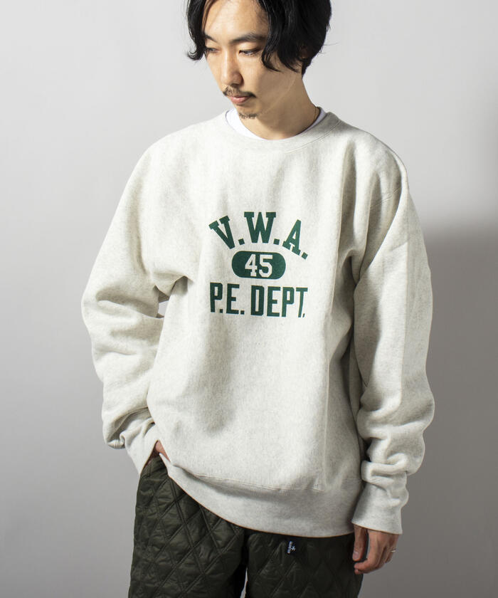 Champion/チャンピオン】REVERSE WEAVE カレッジスウェット11.5