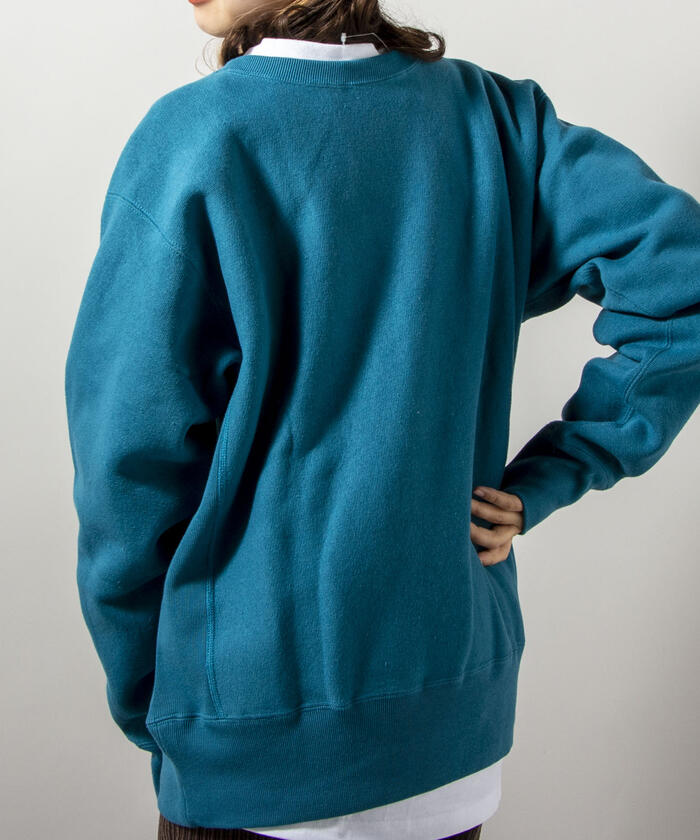 チャンピオン トレーナー Champion スウェット REVERSE WEAVE REVERSE WEAVE チャンピオン トレーナー 長袖 メンズ Champion