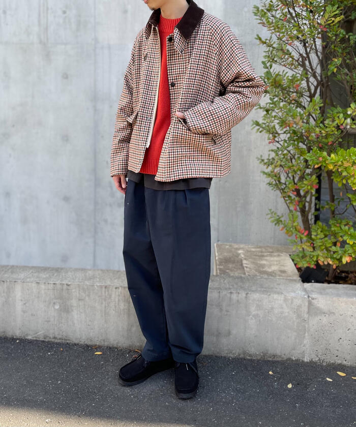 クーポン】【セール 10%OFF】【BARBOUR/バブアー】SPEY クーポン】【セール 10%OFF】【BARBOUR/バブアー】SPEY