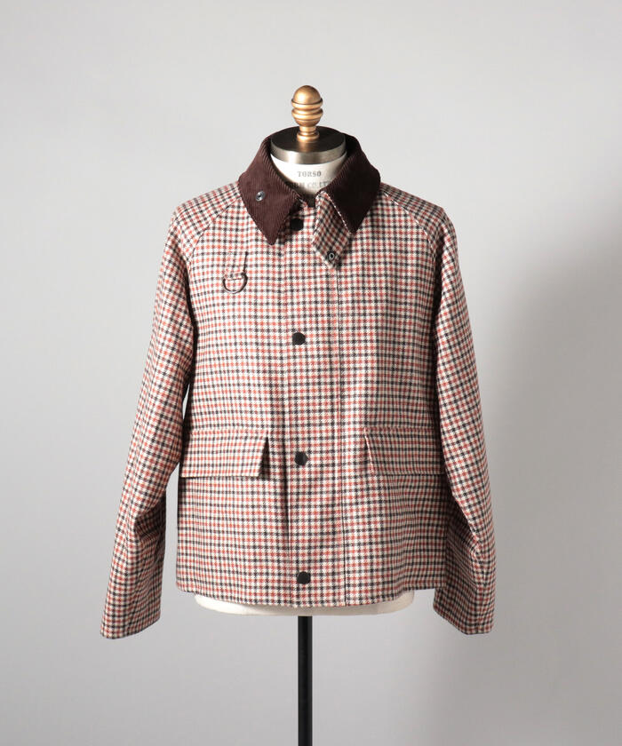 クーポン】【セール 10%OFF】【BARBOUR/バブアー】SPEY クーポン】【セール 10%OFF】【BARBOUR/バブアー】SPEY