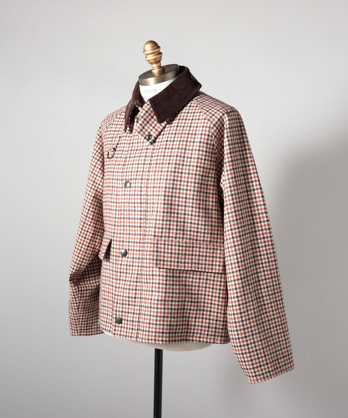 クーポン】【セール 10%OFF】【BARBOUR/バブアー】SPEY クーポン】【セール 10%OFF】【BARBOUR/バブアー】SPEY