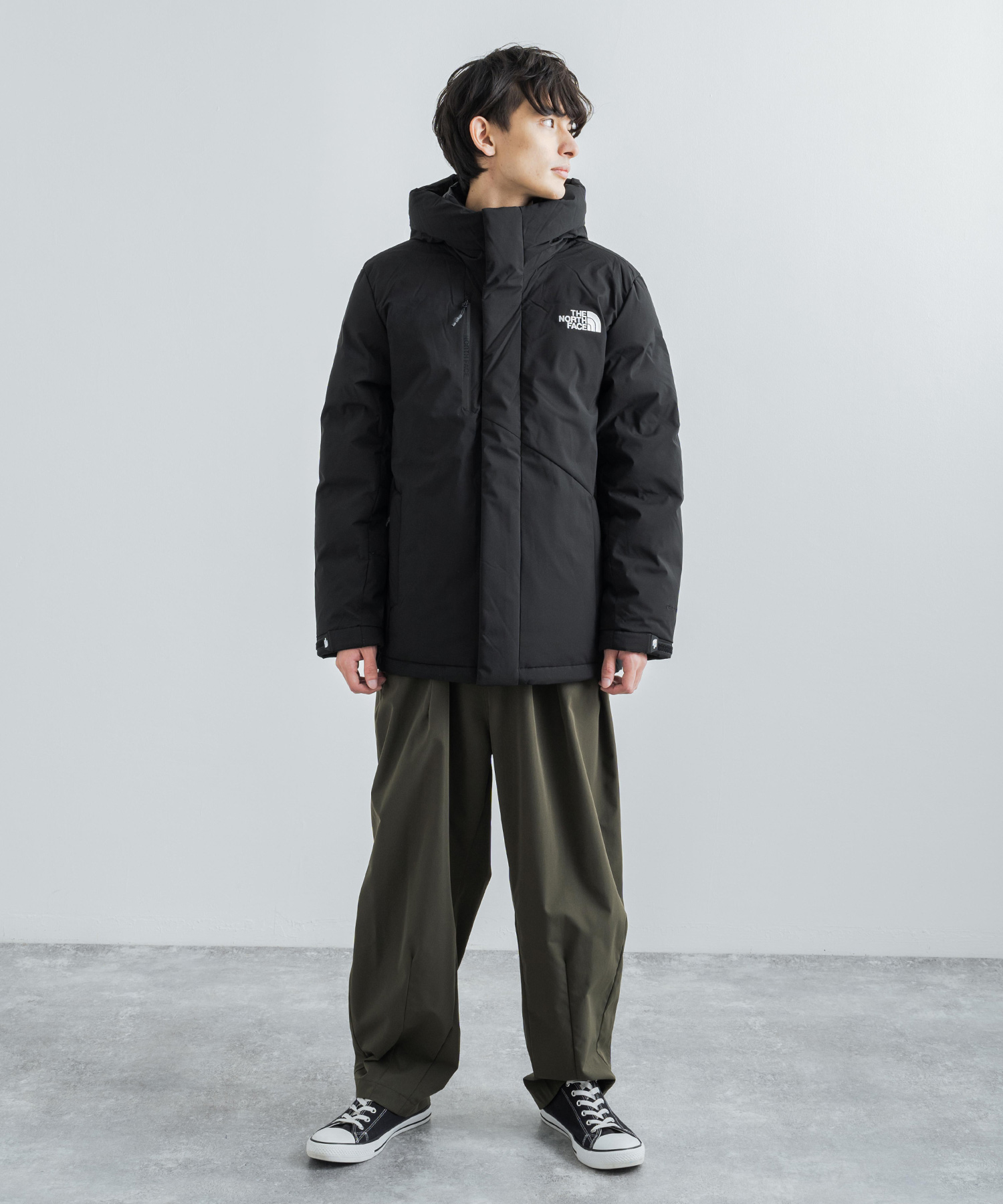 クーポン】THE NORTH FACE ノースフェイス 韓国 GO EXPLORING EX DOWN ...