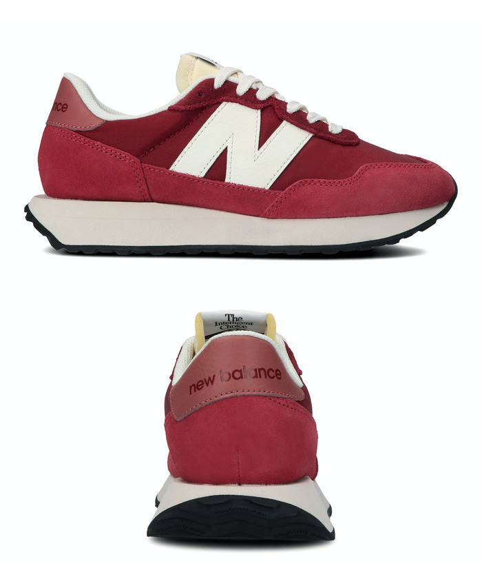 New Balance】WS237 スニーカー(504413163) | ビス(VIS) - d fashion