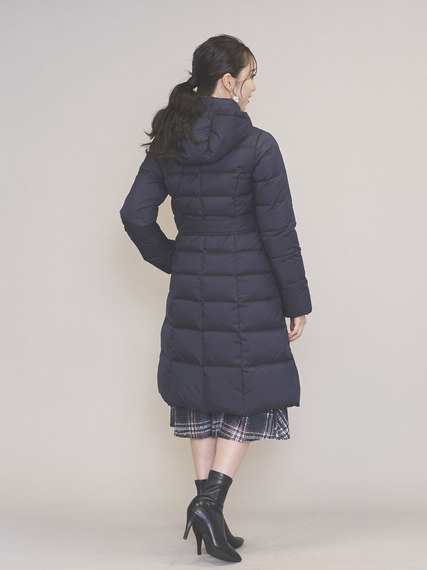 セール 30%OFF】クイーンズコート QUEENS COURT フリルロング