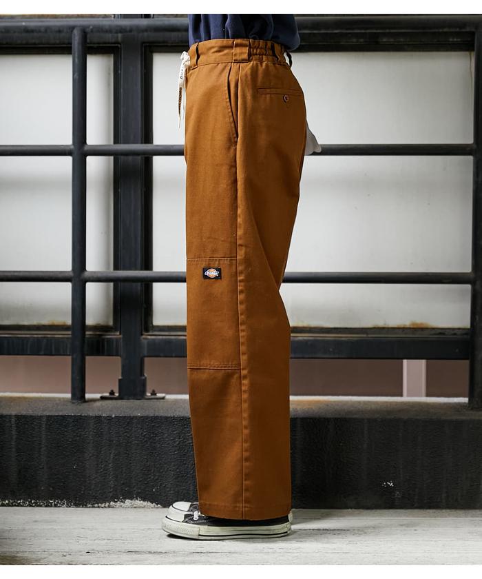 セール 20%OFF】DICKIES Double Knee Work パンツ(504427848