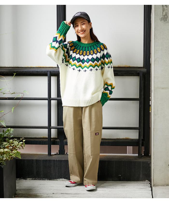 セール 20%OFF】DICKIES Double Knee Work パンツ(504427848