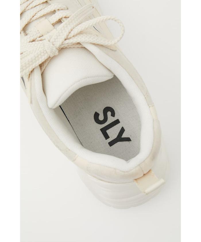 CHUNKY SOLE スニーカー(504429985) | スライ(SLY) - d fashion