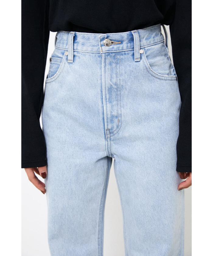 セール 30%OFF】FLOR LOOSE FLARE DENIM(504430008 セール 30%OFF】FLOR LOOSE FLARE DENIM(504430008