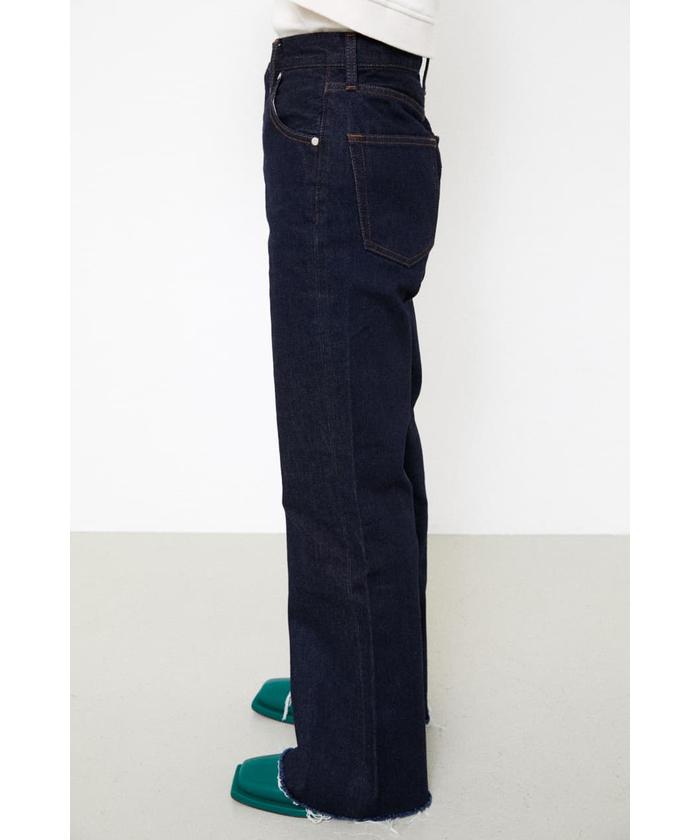 セール 30%OFF】FLOR LOOSE FLARE DENIM(504430008 セール 30%OFF】FLOR LOOSE FLARE DENIM(504430008