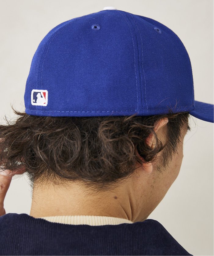 NEW ERA / ニューエラ】ドジャース 59FIFTY LOW PROFILE