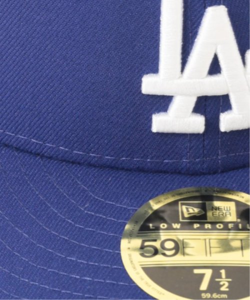 予約 New Era ニューエラ ドジャース 59fifty Low Profile ジャーナルスタンダード レリューム メンズ Journal Standard Relume Men S D Fashion