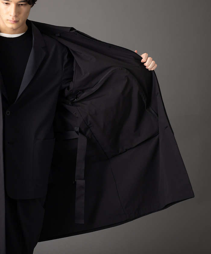 less is _ jp×ABAHOUSE】ミニマリスト しぶ コラボ バッグ